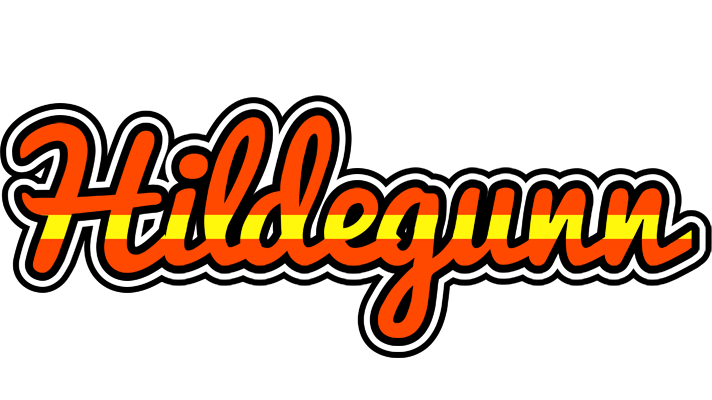 Hildegunn madrid logo