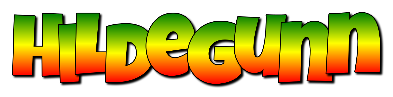 Hildegunn mango logo