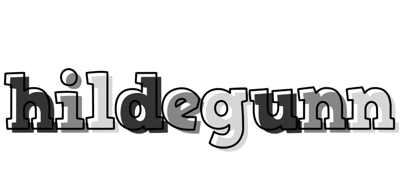Hildegunn night logo