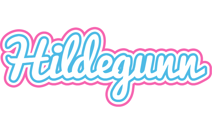 Hildegunn outdoors logo