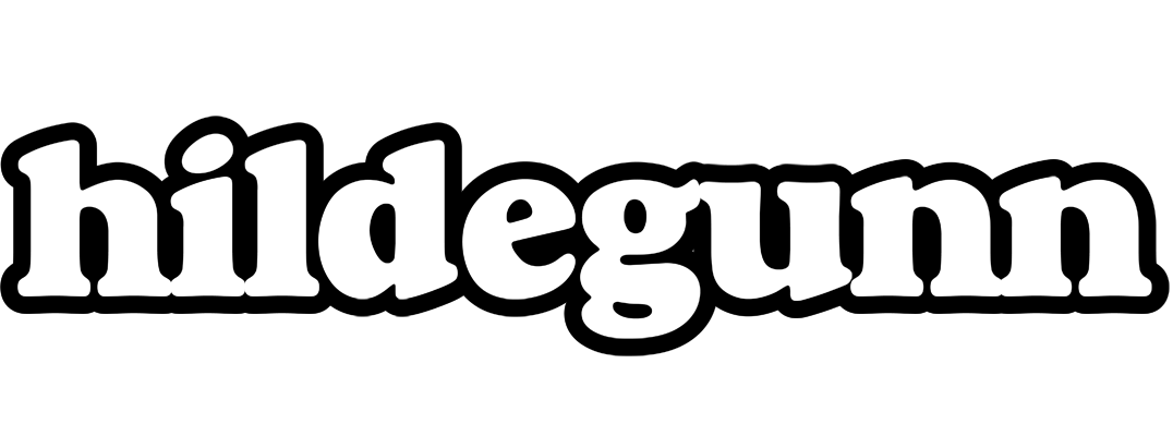 Hildegunn panda logo