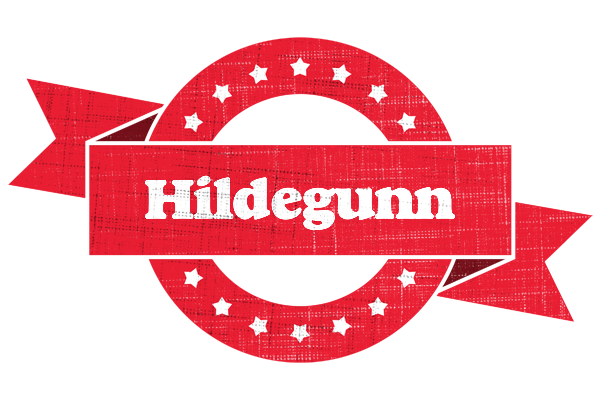 Hildegunn passion logo