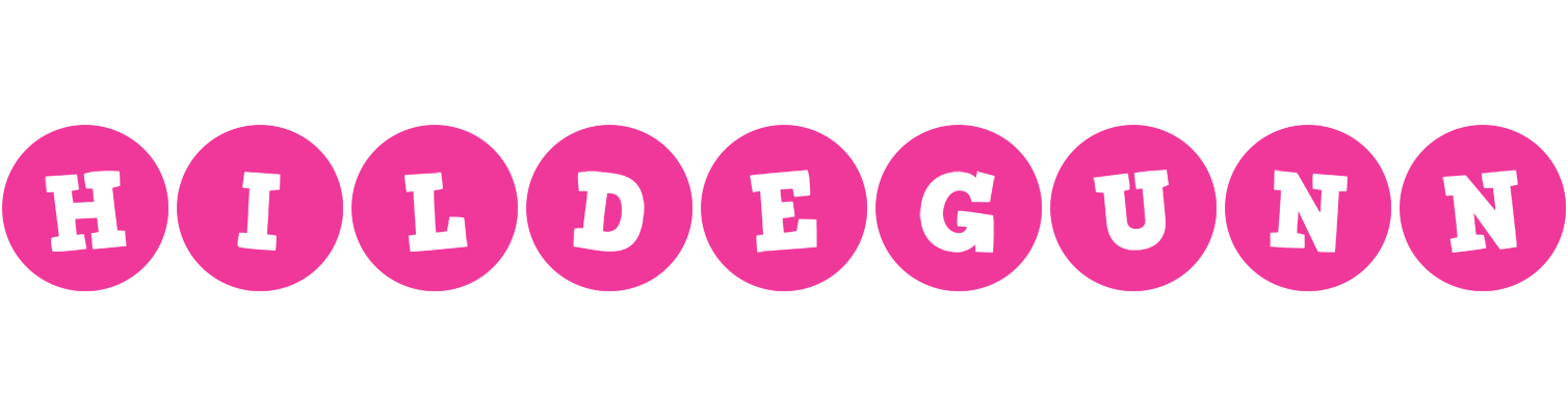 Hildegunn poker logo