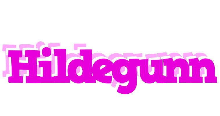 Hildegunn rumba logo