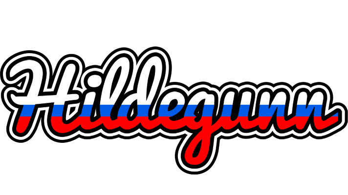 Hildegunn russia logo