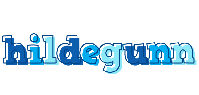 Hildegunn sailor logo