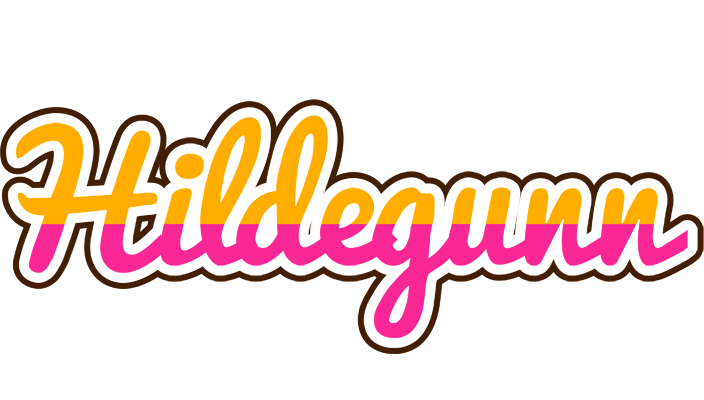 Hildegunn smoothie logo