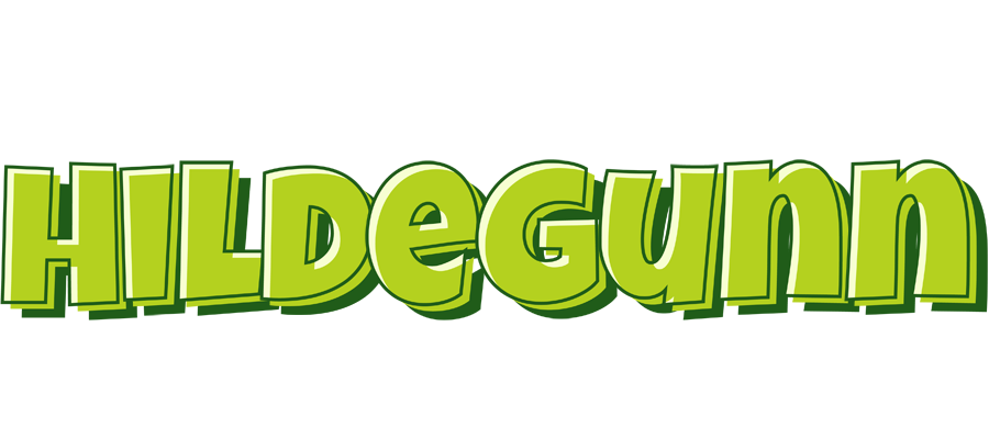 Hildegunn summer logo