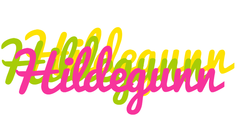 Hildegunn sweets logo