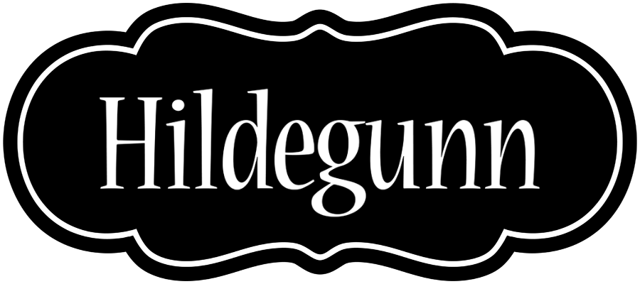 Hildegunn welcome logo