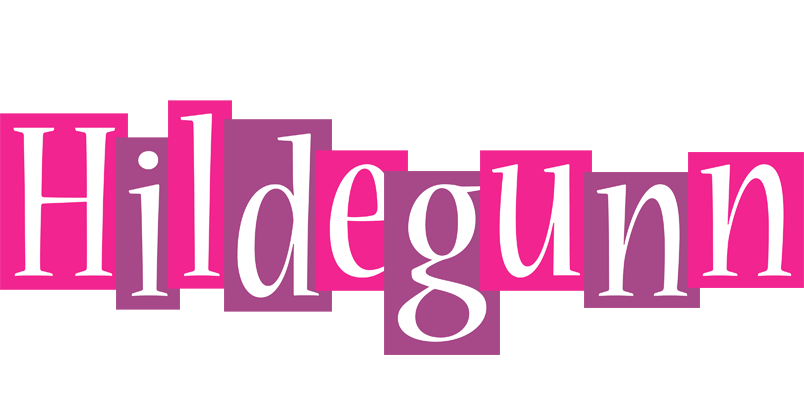 Hildegunn whine logo