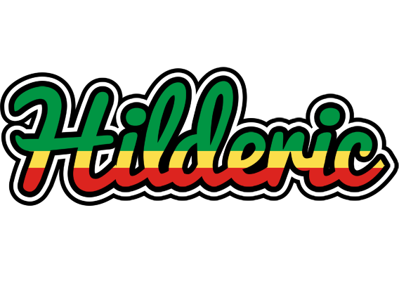 Hilderic african logo
