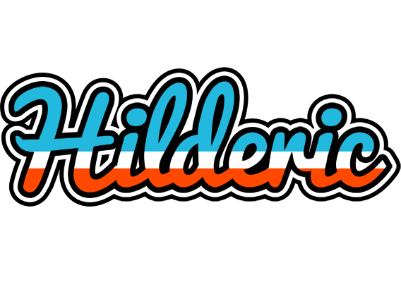 Hilderic america logo