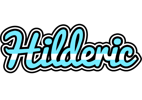 Hilderic argentine logo