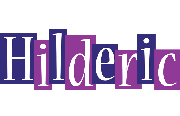 Hilderic autumn logo