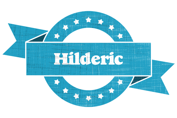 Hilderic balance logo