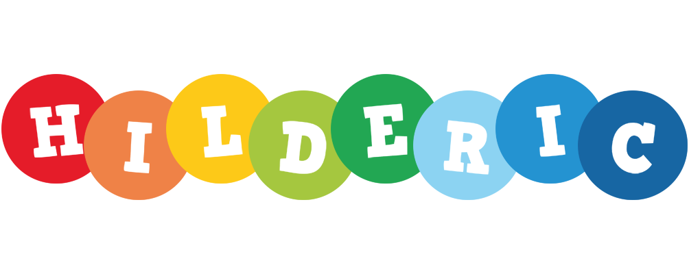 Hilderic boogie logo