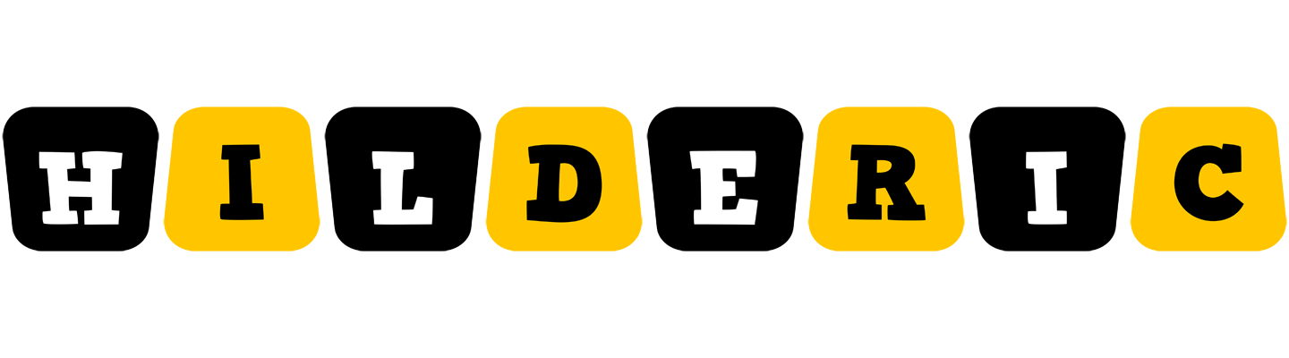 Hilderic boots logo