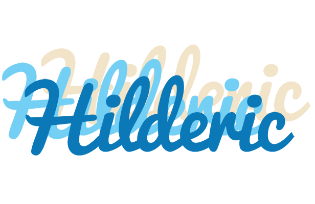 Hilderic breeze logo