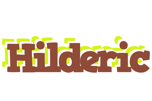 Hilderic caffeebar logo