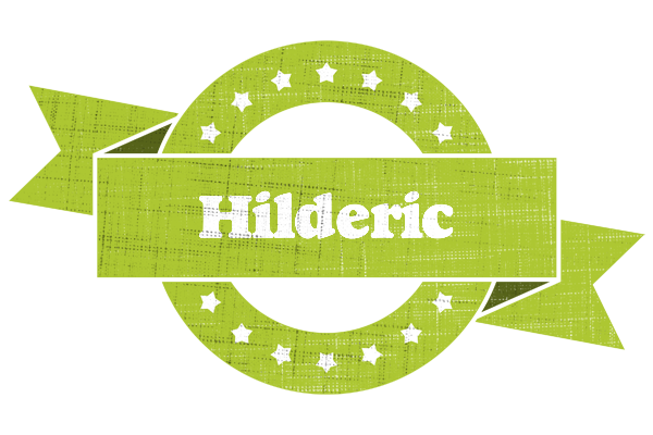 Hilderic change logo
