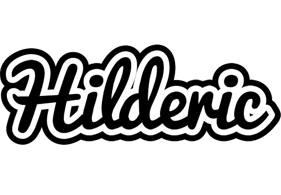 Hilderic chess logo