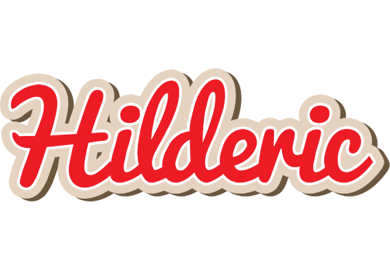 Hilderic chocolate logo