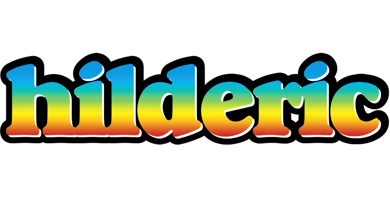 Hilderic color logo