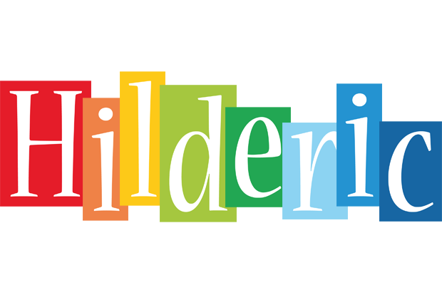 Hilderic colors logo