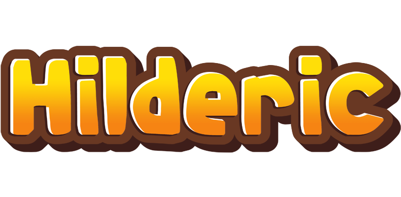 Hilderic cookies logo