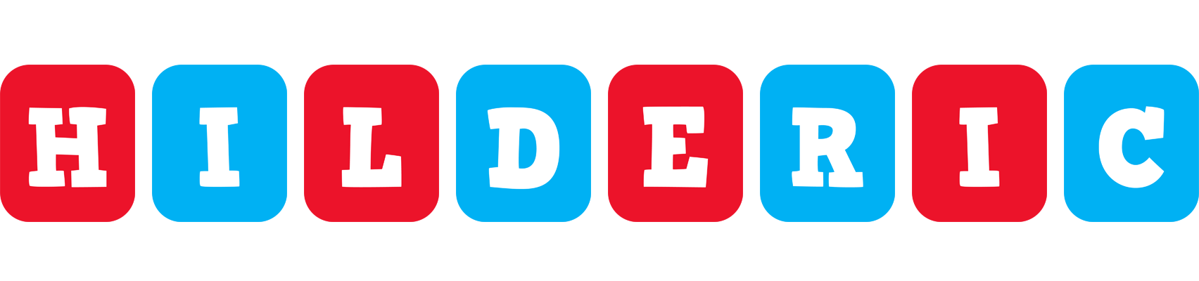 Hilderic diesel logo