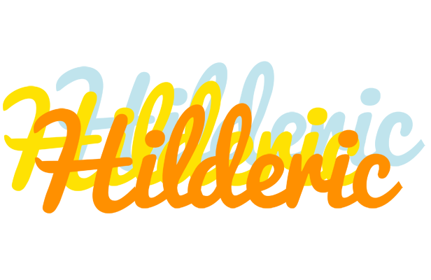 Hilderic energy logo