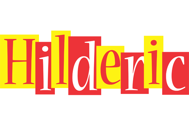 Hilderic errors logo
