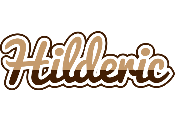 Hilderic exclusive logo