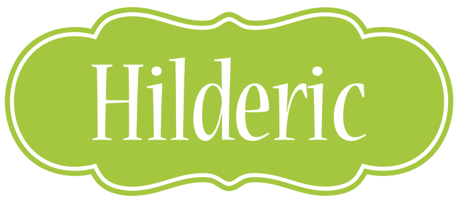Hilderic family logo