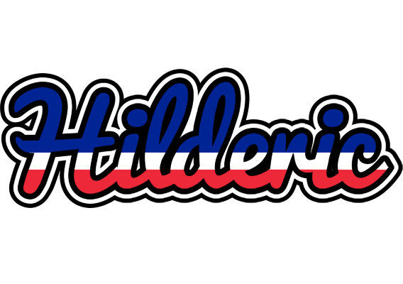 Hilderic france logo