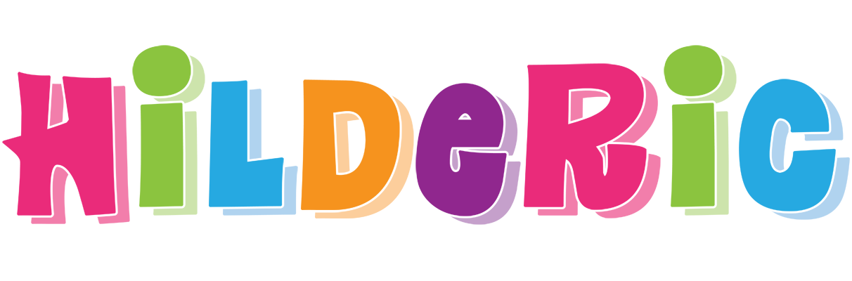 Hilderic friday logo