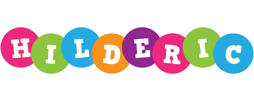 Hilderic friends logo