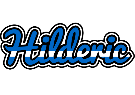 Hilderic greece logo