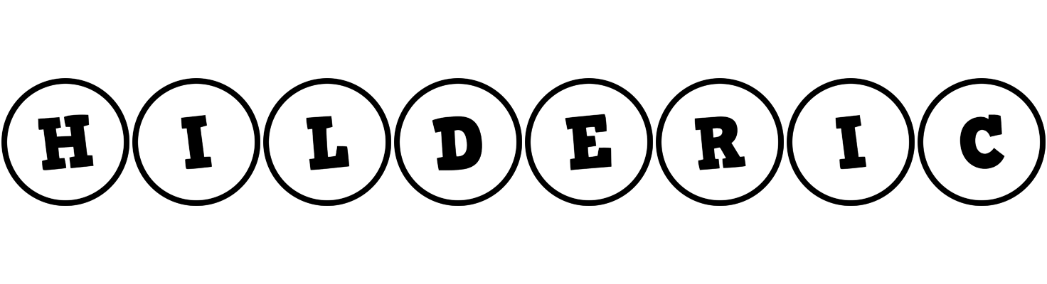 Hilderic handy logo