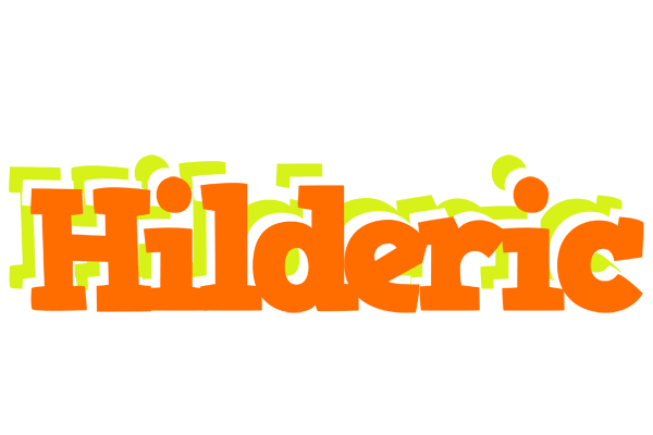 Hilderic healthy logo