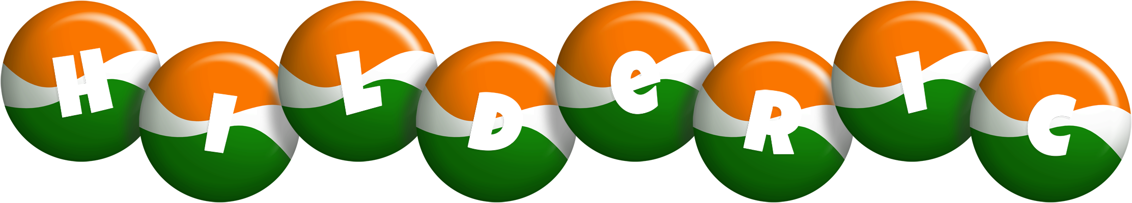 Hilderic india logo