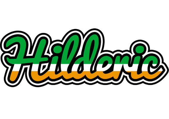 Hilderic ireland logo