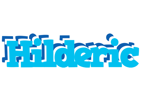 Hilderic jacuzzi logo