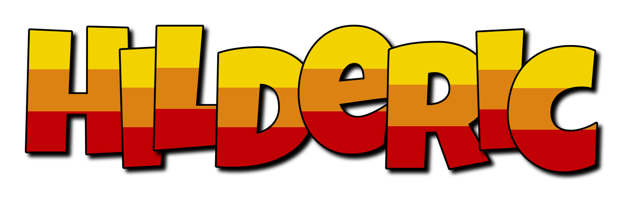 Hilderic jungle logo