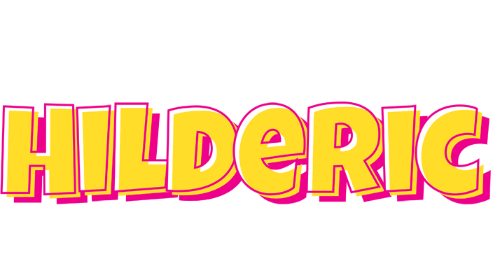 Hilderic kaboom logo