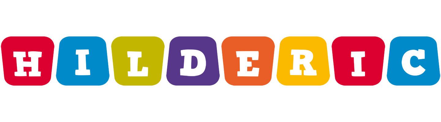 Hilderic kiddo logo