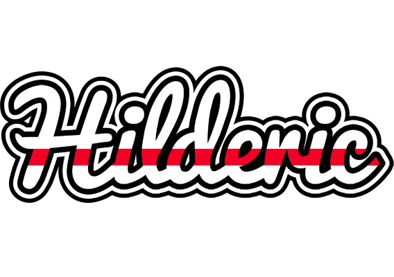 Hilderic kingdom logo
