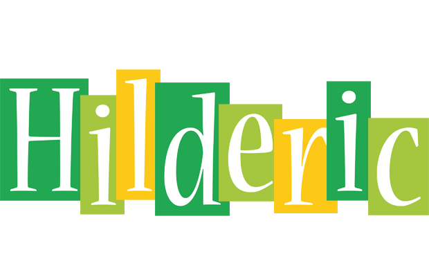 Hilderic lemonade logo