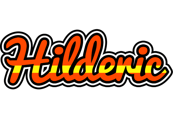 Hilderic madrid logo
